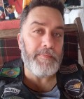 Rencontre Homme : Chris, 49 ans à Portugal  Mongaguá Brasil